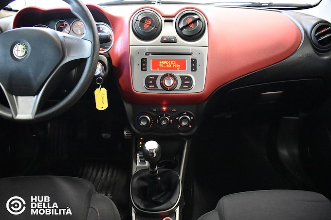 ALFA ROMEO MiTo 1.4 T 120 CV GPL Distinctive